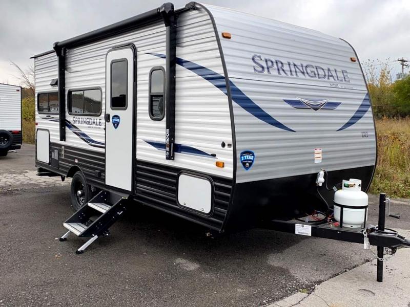 2021 Keystone RV SPRINGDALE 1740RK 2021 Keystone RV SPRINGDALE 1740RK