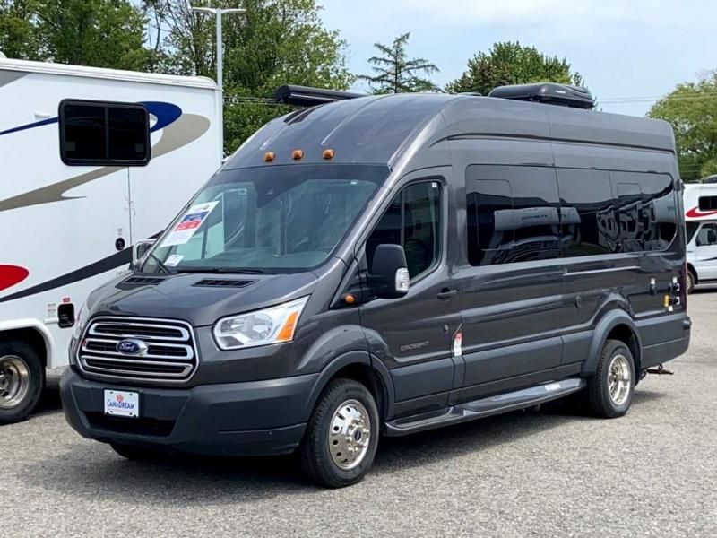 2019 Coachmen CROSSFIT 22C 2019 Coachmen CROSSFIT 22C