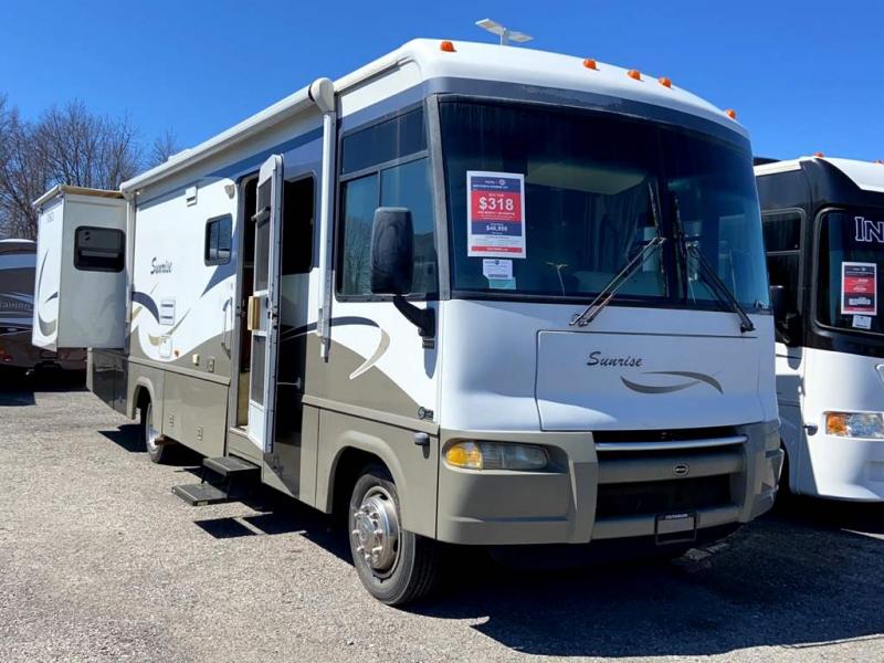 2005 Itasca SUNRISE 33V 2005 Itasca SUNRISE 33V