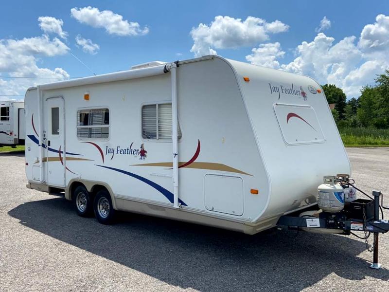 2004 Jayco JAY FEATHER 22U 2004 Jayco JAY FEATHER 22U