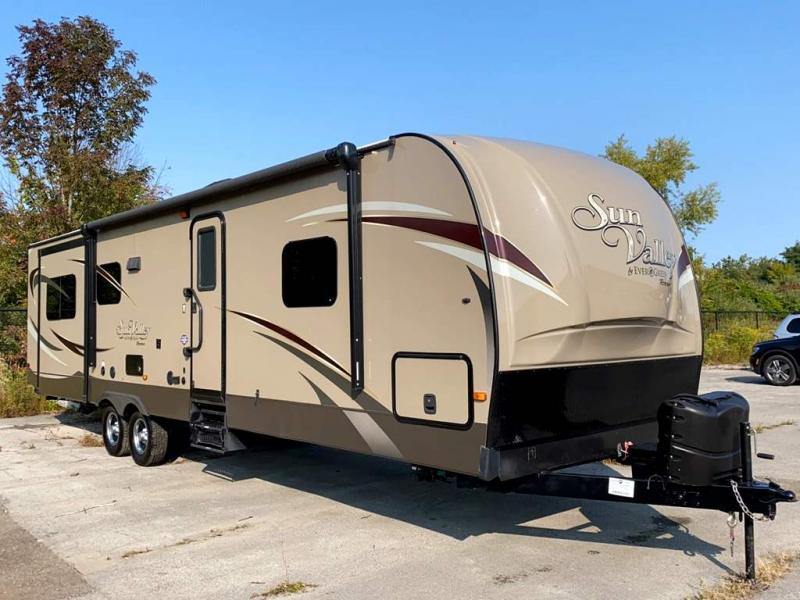 2015 Evergreen Rv SUN VALLEY 31REW 2015 Evergreen Rv SUN VALLEY 31REW