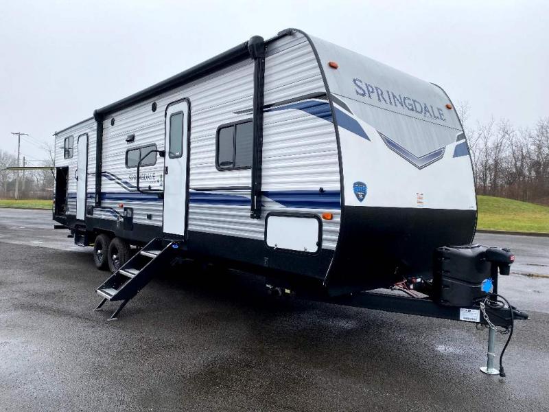 2022 Keystone RV SPRINGDALE 303BH 2022 Keystone RV SPRINGDALE 303BH
