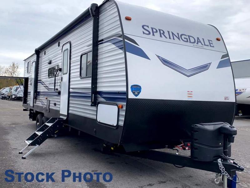2022 Keystone RV SPRINGDALE 303BH 2022 Keystone RV SPRINGDALE 303BH