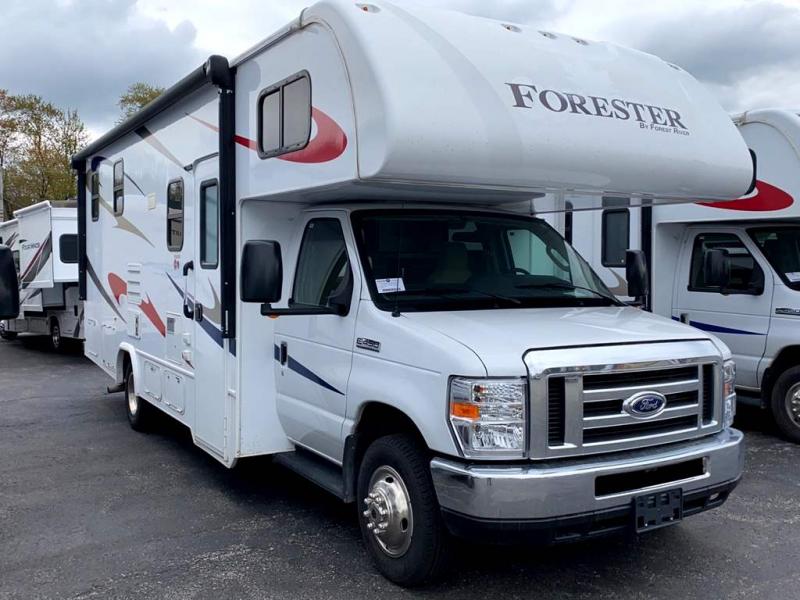 2019 Forest River FORESTER 2421 2019 Forest River FORESTER 2421