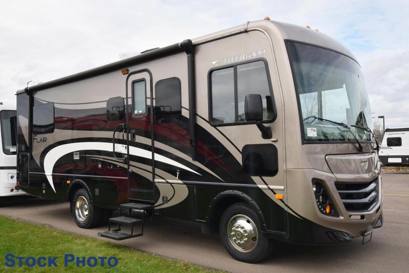 2015 Fleetwood RV FLAIR 26D 2015 Fleetwood RV FLAIR 26D
