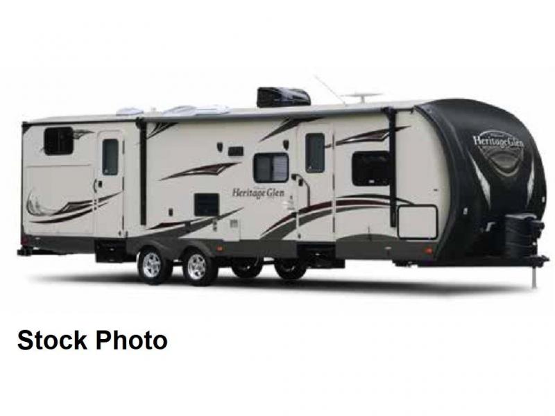 2014 Forest River WILDWOOD M-282RK 2014 Forest River WILDWOOD M-282RK