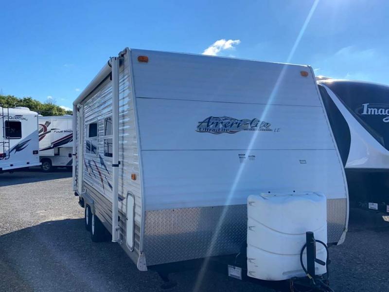 2009 Gulf Stream Coach AMERI LITE 21MB 2009 Gulf Stream Coach AMERI LITE 21MB