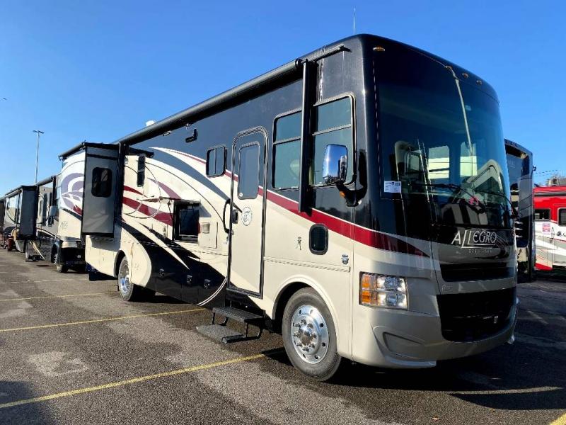 2016 Tiffin Motorhomes ALLEGRO 32 SA 2016 Tiffin Motorhomes ALLEGRO 32 SA