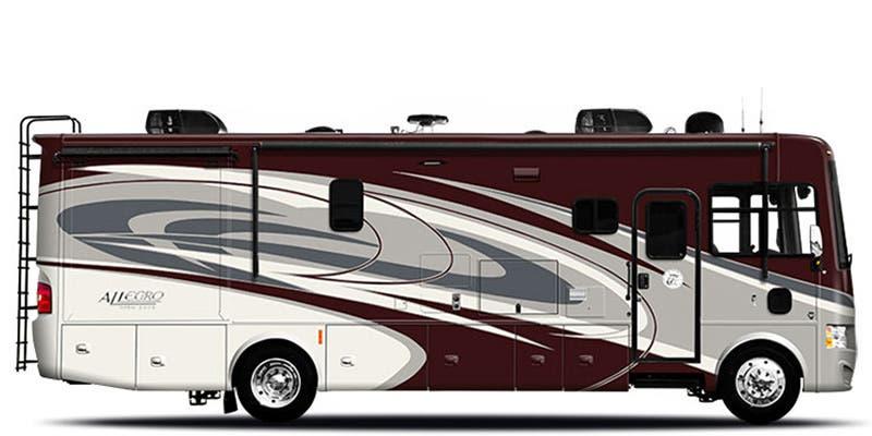 2016 Tiffin Motorhomes ALLEGRO 32 SA 2016 Tiffin Motorhomes ALLEGRO 32 SA