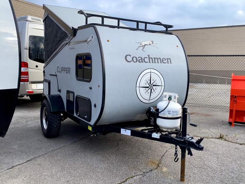 2019 Coachmen CLIPPER EXPRESS 9.0TD 2019 Coachmen CLIPPER EXPRESS 9.0TD