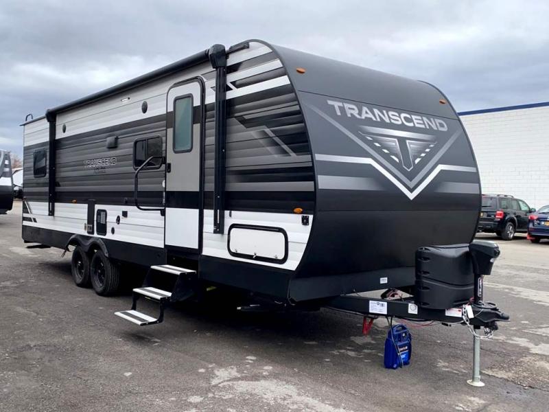 2022 Grand Design RV TRANSCEND XPLOR 251BH 2022 Grand Design RV TRANSCEND XPLOR 251BH