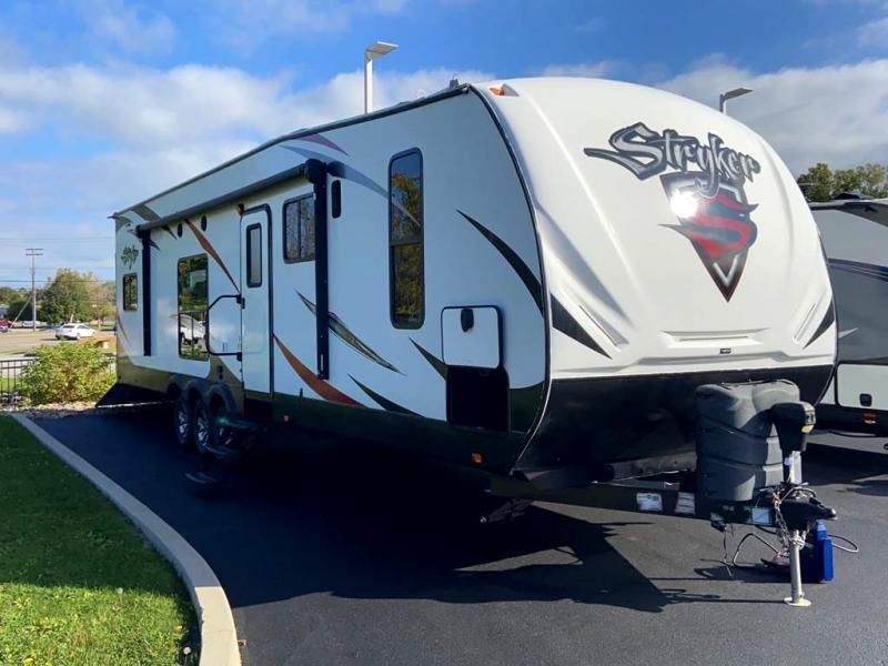 2016 Cruiser RV STRYKER 3316 2016 Cruiser RV STRYKER 3316