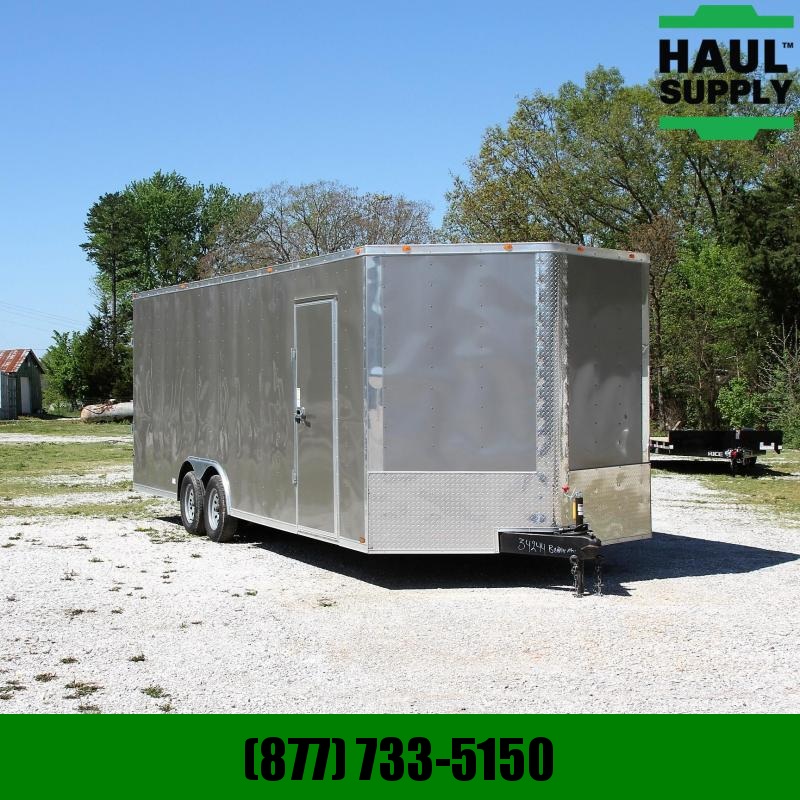 Cynergy Cargo 8.5X24 V-NOSE 10K XT ENCLOSED CAR HAULER Cynergy Cargo 8.5X24 V-NOSE 10K XT ENCLOSED CAR HAULER
