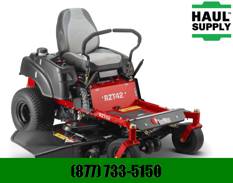 Red Max 42" 10GA/FAB DECK REDMAX LAWN MOWER TRACT Red Max 42" 10GA/FAB DECK REDMAX LAWN MOWER TRACT