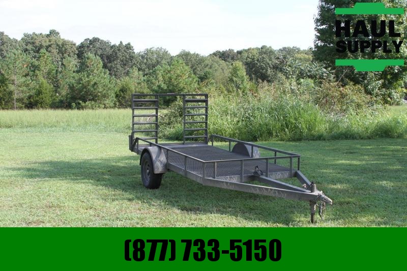 Homemade 61X11 UTILITY Homemade 61X11 UTILITY