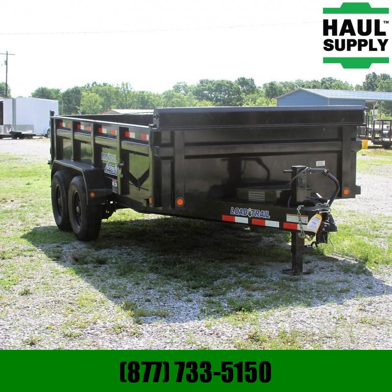 Load Trail 83X14 14K DUMP TRAILER Load Trail 83X14 14K DUMP TRAILER