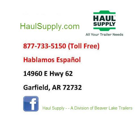 used Utility Trailers Karavan Trailers  for sale, in Garfield, AR Thumbnail 8