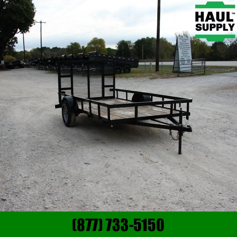 Load N Go LOAD N GO 6X12 UTILITY TRAILER Load N Go LOAD N GO 6X12 UTILITY TRAILER