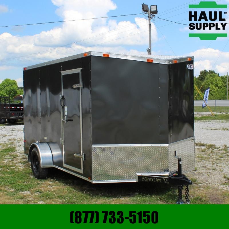 Cynergy Cargo 7X12 V-NOSE XT CARGO TRAILER REAR RAMP RO Cynergy Cargo 7X12 V-NOSE XT CARGO TRAILER REAR RAMP RO
