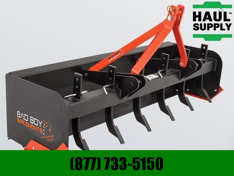 Bad Boy BBBB48 48IN BOX BLADE Bad Boy BBBB48 48IN BOX BLADE