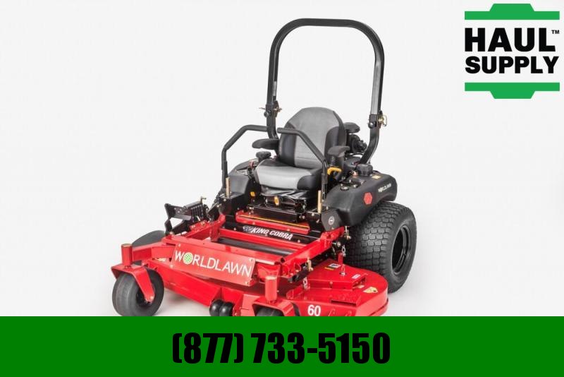 World Lawn 60" 8GA DECK KING COBRA 31HP 999CC KAWASA World Lawn 60" 8GA DECK KING COBRA 31HP 999CC KAWASA