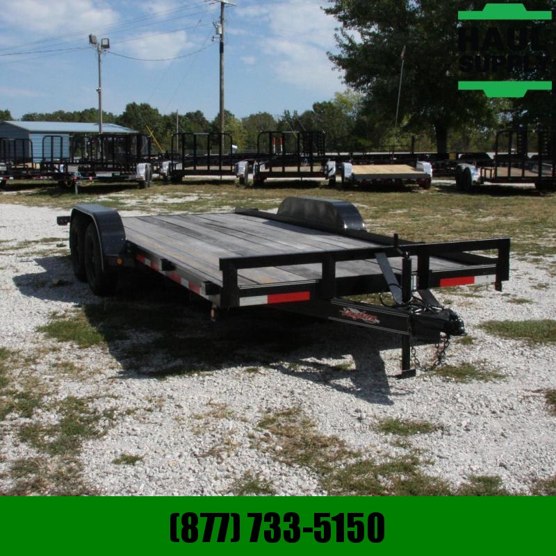 Pronghorn 82X18 7K OPEN CAR HAULER Pronghorn 82X18 7K OPEN CAR HAULER