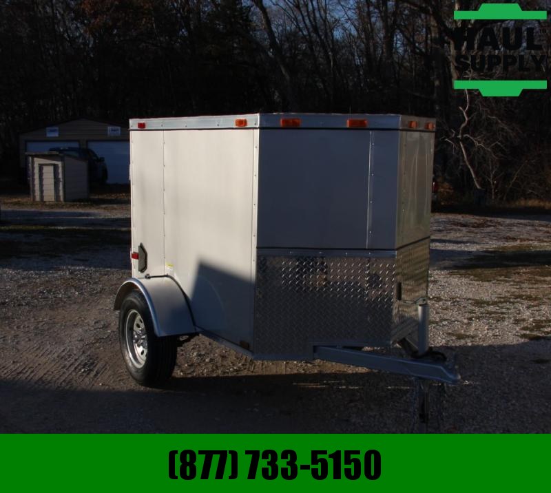 Cynergy Cargo 4X6SA SRD ENCLOSED CARGO Cynergy Cargo 4X6SA SRD ENCLOSED CARGO