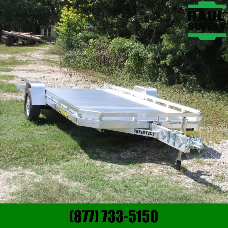 Aluma 78X14 ALUMINUM TILT TRAILER LEDS Aluma 78X14 ALUMINUM TILT TRAILER LEDS