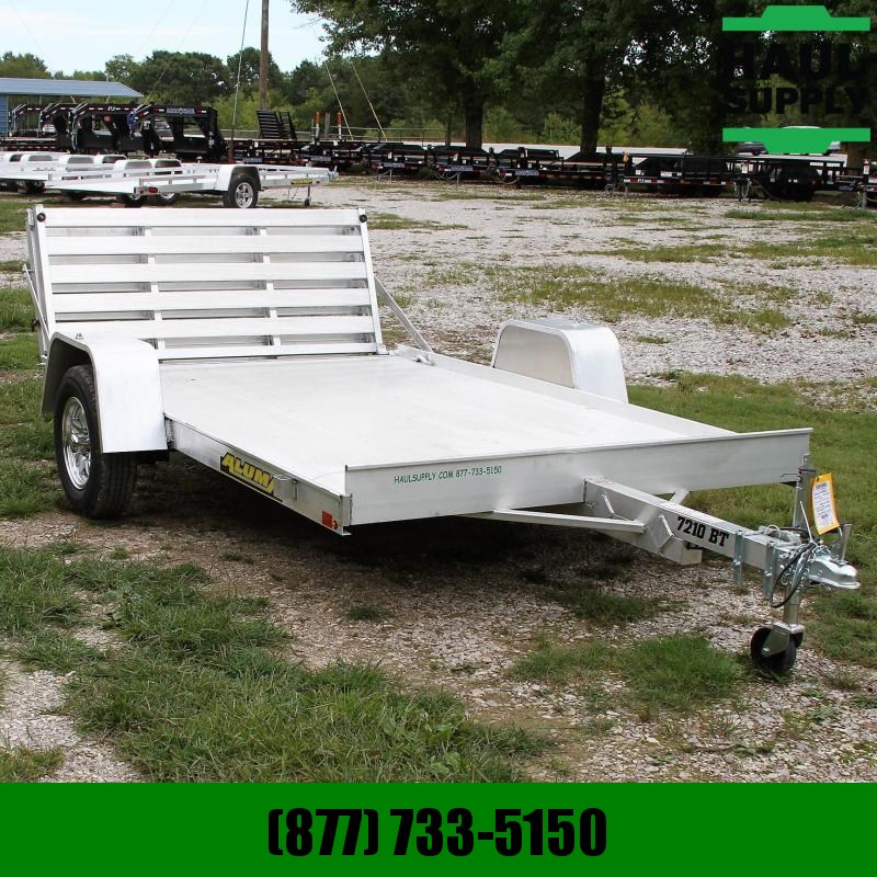 Aluma 72X10 NO RUST FRAME TORSION AXLE BI-FOLD Aluma 72X10 NO RUST FRAME TORSION AXLE BI-FOLD