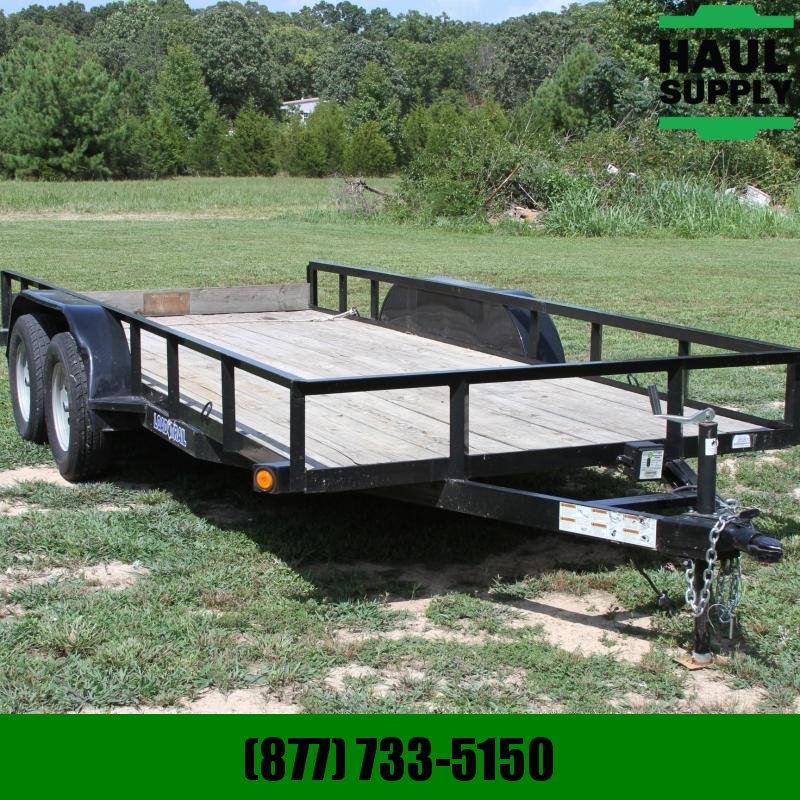 Load Trail 77X16TA UTILITY Load Trail 77X16TA UTILITY