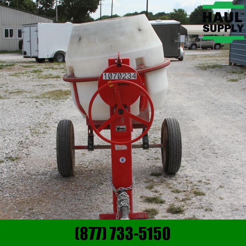 Other MULTIQUIP INC MC94PH8 CONCRETE MIXER Other MULTIQUIP INC MC94PH8 CONCRETE MIXER