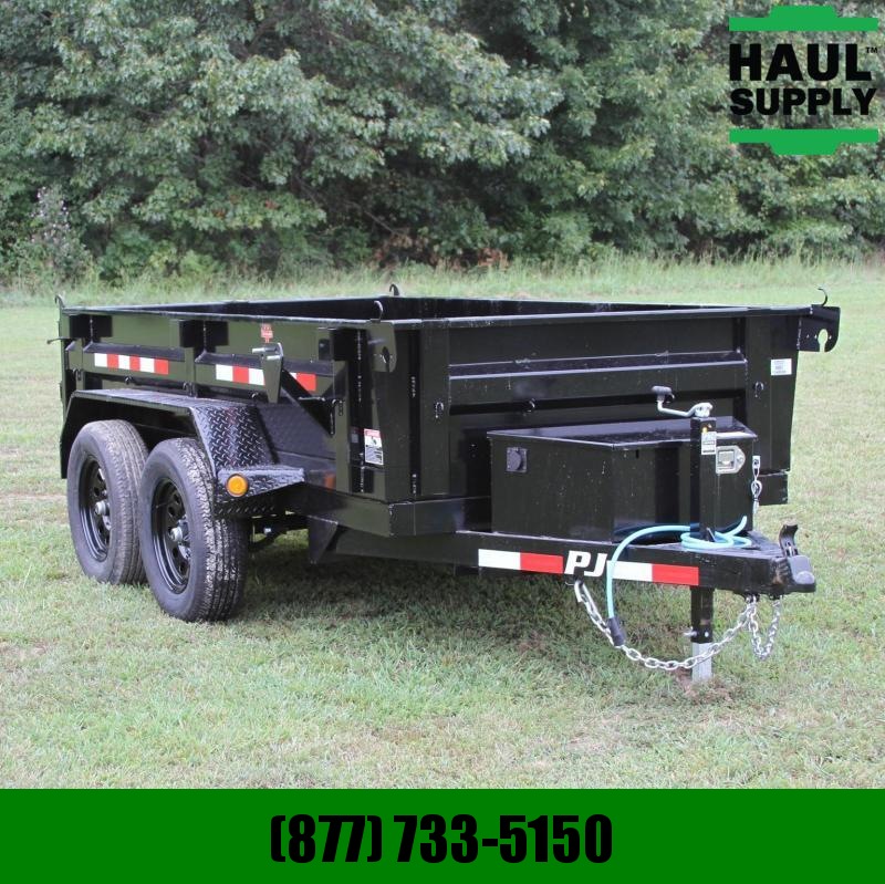 PJ Trailers 60X10 7K UTILITY DUMP SPLIT GATE TART KIT PJ Trailers 60X10 7K UTILITY DUMP SPLIT GATE TART KIT