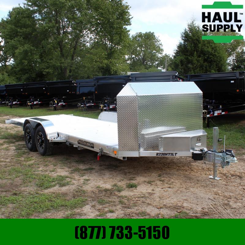Aluma 82X20 10K NO RAMP LOADING TORSIONS TOOLBO Aluma 82X20 10K NO RAMP LOADING TORSIONS TOOLBO
