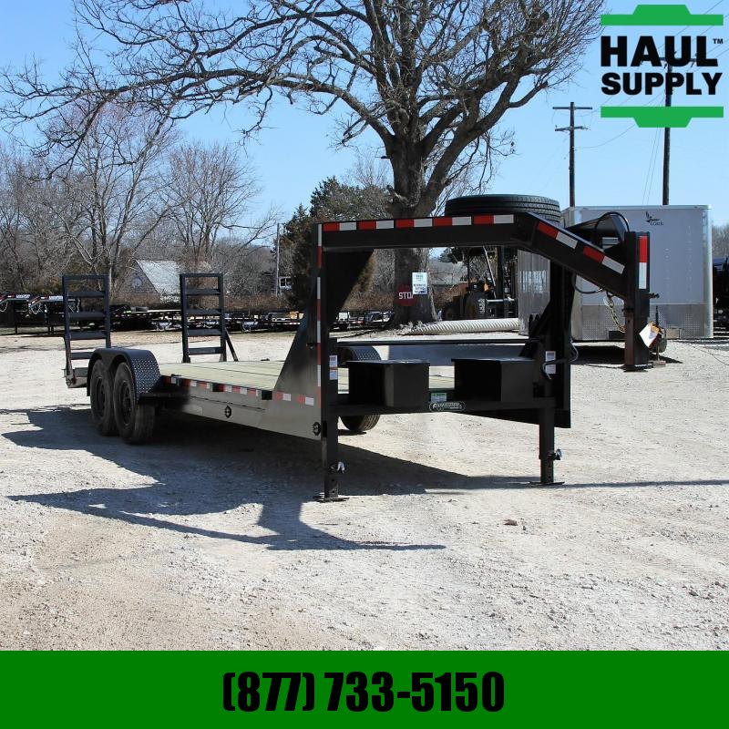 Wicked Trailer Manufacturing 82X24 16K GOOSENECK LOWBOY TRAILER RADIAL Wicked Trailer Manufacturing 82X24 16K GOOSENECK LOWBOY TRAILER RADIAL