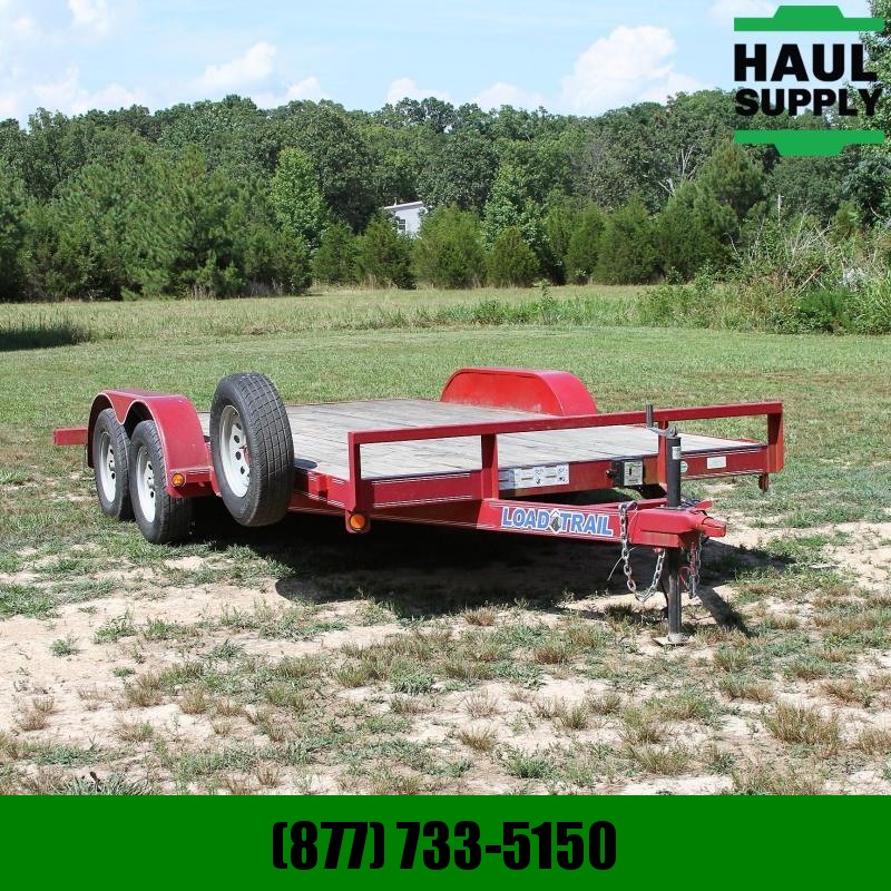 Load Trail 83X16 7K FLATBED UTILITY LOAD TRAIL Load Trail 83X16 7K FLATBED UTILITY LOAD TRAIL