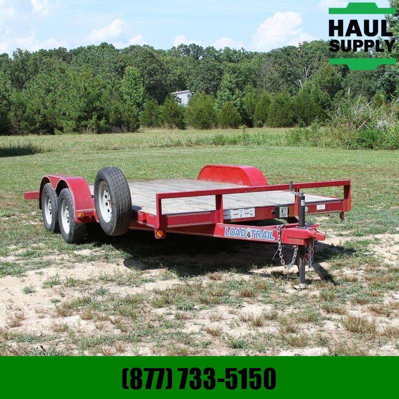 Load Trail 83X16 7K FLATBED UTILITY LOAD TRAIL Load Trail 83X16 7K FLATBED UTILITY LOAD TRAIL