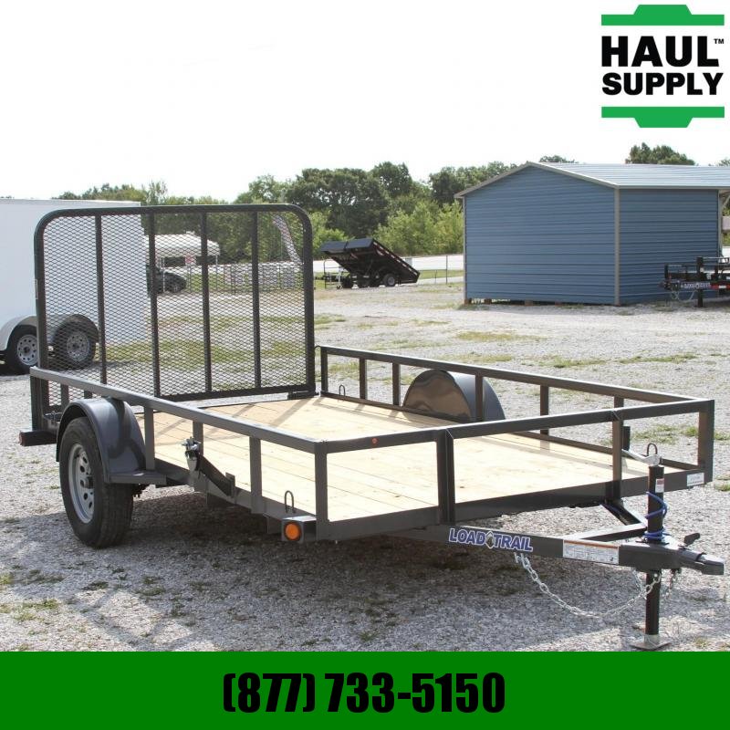 Load Trail 77X12 UTILITY TRAILER W/TREATED WOOD FLOO Load Trail 77X12 UTILITY TRAILER W/TREATED WOOD FLOO