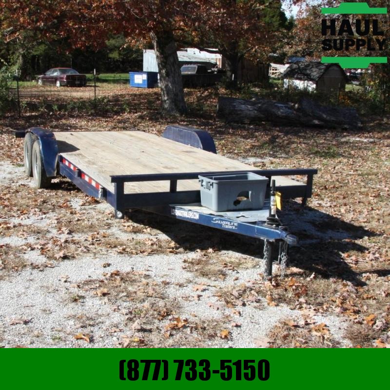 Load N Go 83X20 7K OPEN CAR HAULER Load N Go 83X20 7K OPEN CAR HAULER