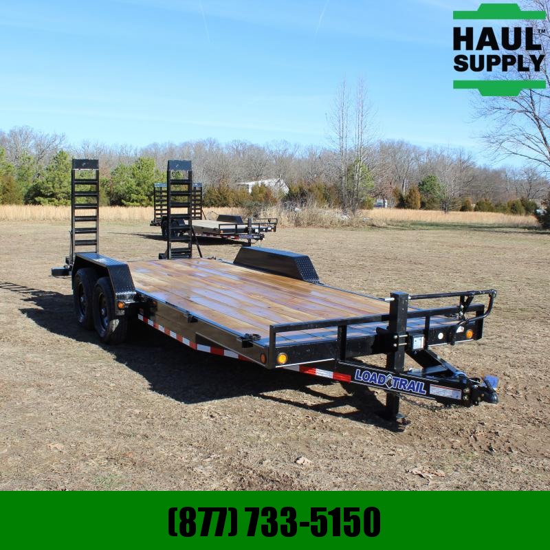 Load Trail 83X20 14 K OPEN CAR HAULER 6IN CHANNEL F Load Trail 83X20 14 K OPEN CAR HAULER 6IN CHANNEL F