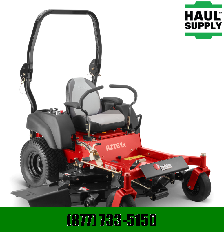 Red Max 61" 11GA/ FAB DECK ZERO TURN MOWER ON SAL Red Max 61" 11GA/ FAB DECK ZERO TURN MOWER ON SAL