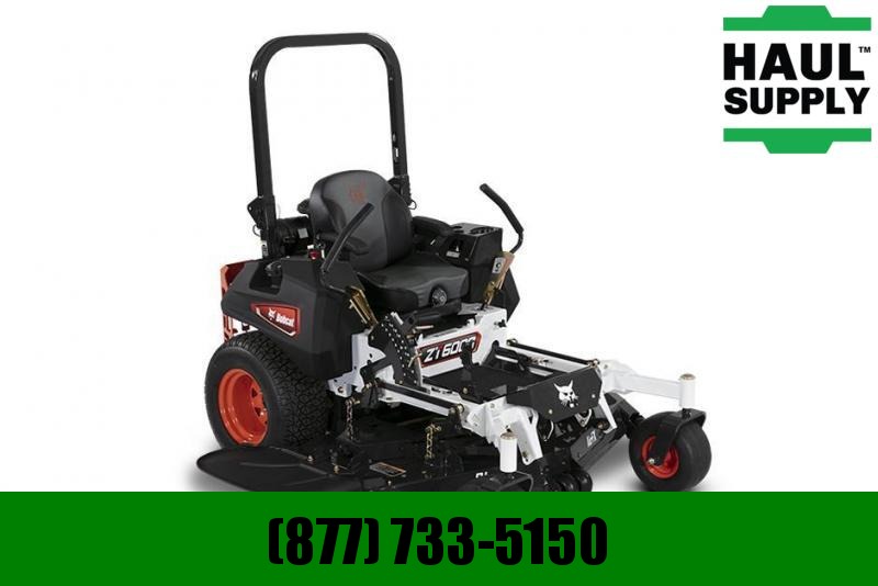 Bobcat 61" ZT 6100 27HP KWSKI SUSP SEAT+MORE Bobcat 61" ZT 6100 27HP KWSKI SUSP SEAT+MORE