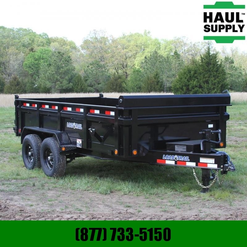 Load Trail 83X14 14K DUMP 16IN CROSSMEMBERS 48IN SID Load Trail 83X14 14K DUMP 16IN CROSSMEMBERS 48IN SID