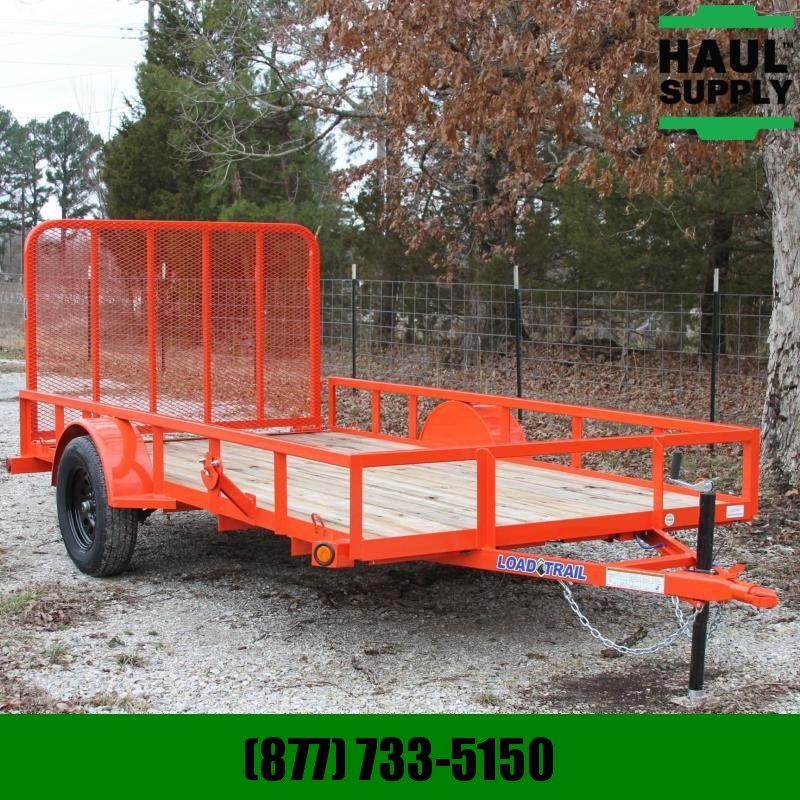 Load Trail 77X12 UTILITY TRAILER W/TREATED WOOD FLOO Load Trail 77X12 UTILITY TRAILER W/TREATED WOOD FLOO