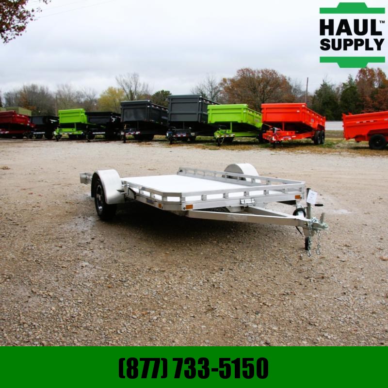 ALCOM 6.5X14 UTILITY TRAILER W/TILT SYSTEM ALCOM 6.5X14 UTILITY TRAILER W/TILT SYSTEM