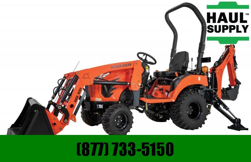 Bad Boy BB 1022HYDO STATIC W/INDUSTRIAL TIRES AND Bad Boy BB 1022HYDO STATIC W/INDUSTRIAL TIRES AND