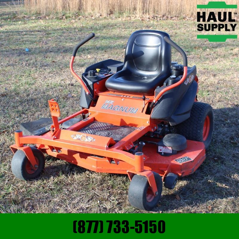 Big Dog Mower Co USED MAGNUM 54" 7GA DECK 25HP 725CC KOHLE Big Dog Mower Co USED MAGNUM 54" 7GA DECK 25HP 725CC KOHLE