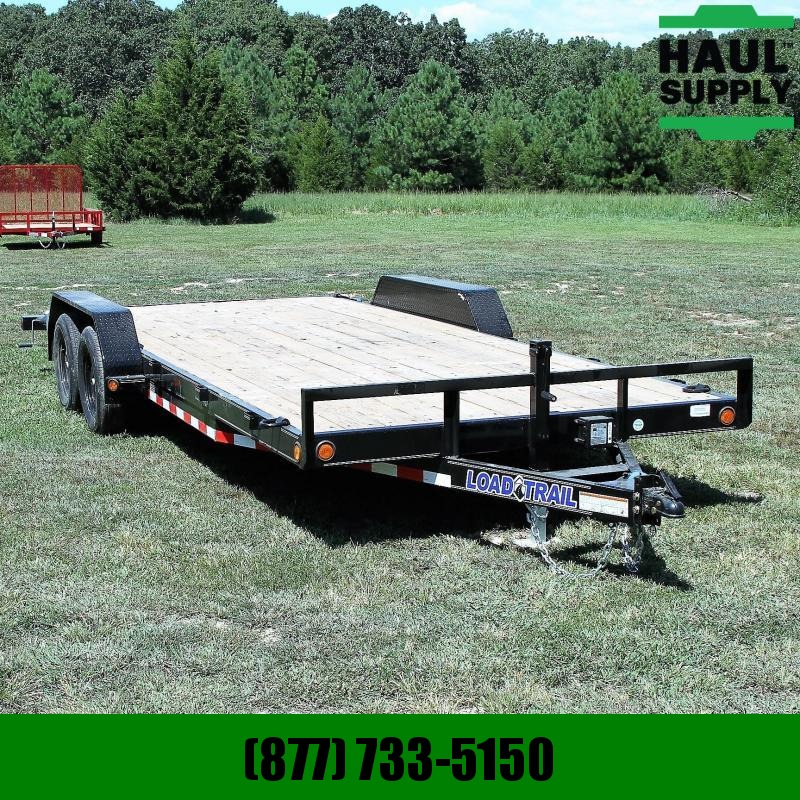 Load Trail 83X20 10K ET BLACK Load Trail 83X20 10K ET BLACK