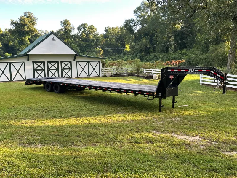 2020 PJ Trailers LD40 General Trailers