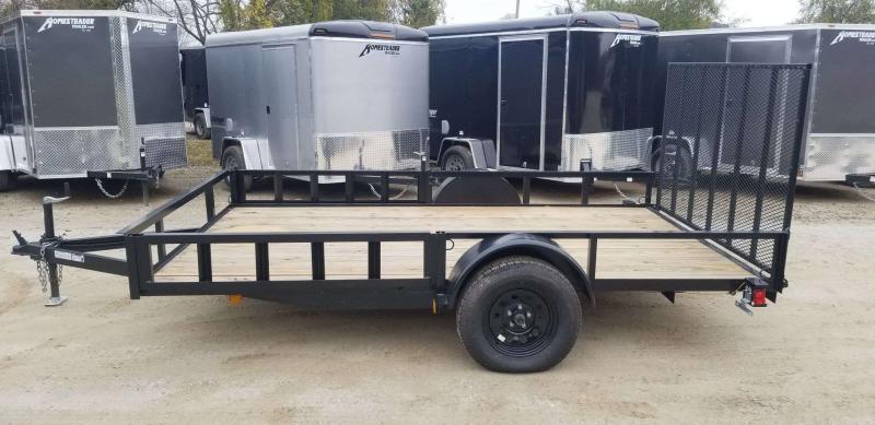 2023 Triple Crown ATV 7x12SA Utility Trailer 2023 Triple Crown ATV 7x12SA Utility Trailer