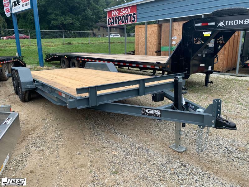 2023 GPS 7x20 10K Car Hauler 2023 GPS 7x20 10K Car Hauler 1692557126